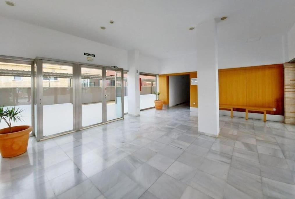 Piso A Dos Calles De La Playa El Puerto de Santa María Esterno foto